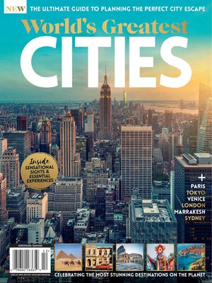 cover image of World's Greatest Cities